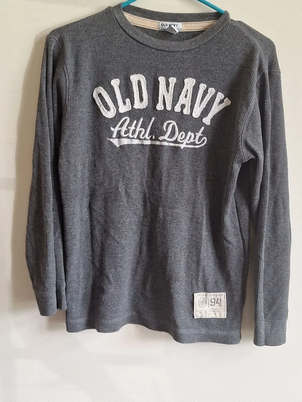 Gap Boys Cotton Long Sleeve Tee Bundle Sizes L, XL, XXL